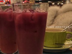 -济南香格里拉·咖啡泉自助餐厅