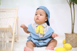 -韩国维尼小熊儿童摄影(萧山店)
