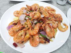 基围虾-四川小胡子海鲜(丁村万人海鲜广场店)