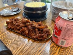 -吴草鸡爪오초닭발韩食堂(融恒盈嘉中心店)