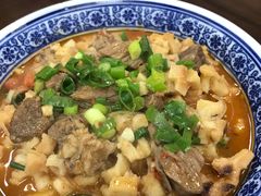 -崇德楼水盆牛羊肉泡馍馆(文艺路店)