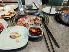 -金滏山烤肉·海鲜·火锅自助餐厅(襄阳万达店)