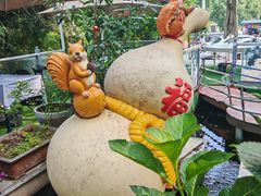 -丽泽山庄·生态怀柔菜·虹鳟鱼(红螺寺店)