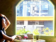 -六区宿舍咖啡店