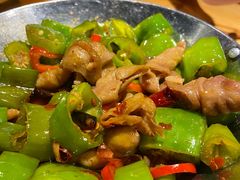 大肠-姐弟小东北·铁锅炖