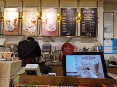 -COSTA COFFEE(上海月星环球港店)