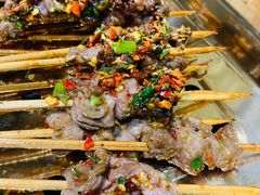 烈火牛肉-盟重烧烤(高正街店)