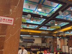 -鹊华居·地道鲁菜·海鲜·融合味(大明湖店)