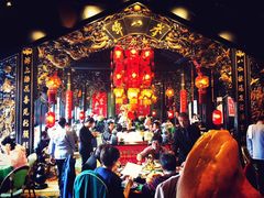 大堂-誉八仙茶室酒楼(新天地店)