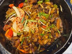 -清真.德枭炕肉店.青海菜(大新街夜市店)