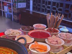 -江北北火锅馆·公路夜市(魏公村店)