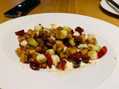 宫保鸡丁-茅庐印象(丁豪广场店)