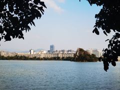 -星湖旅游景区七星岩