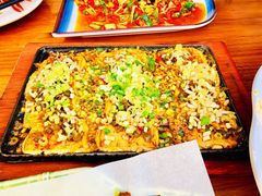 包浆豆腐-二钳洞庭虾蟹·江湖菜(成都鹭岛店)
