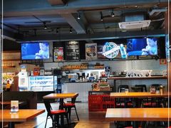 大堂-JINNS锦时 steak&pizza(浸信会礼拜堂旧址店)