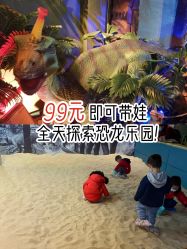 -恐龙探索乐园(磁器口店)