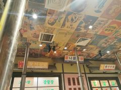 -姜胖胖首尔自助烤肉·蒸汽海鲜大排档(国瑞中心店)