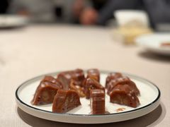 桂花椰汁糖藕-漢舍中国菜馆(889广场店)