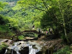 -千泷沟大瀑布旅游区