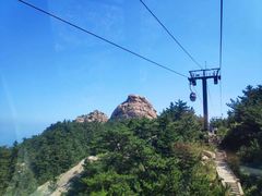 -崂山巨峰游览区