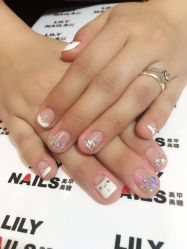 -LILY NAILS美甲美睫