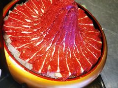 -一绪に寿喜烧(颍州万达店)