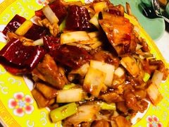 -那家小馆•北京菜•烤鸭(中关村店)