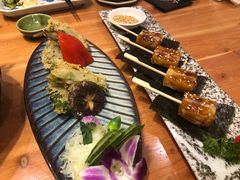 日式烤年糕-老村旧煲(江宁金鹰店)
