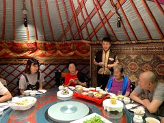 -九十九顶毡房(阜石路店)