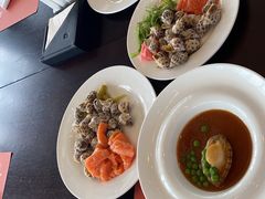 -洲际酒店·地平线全日餐厅HORIZON CAFÉ