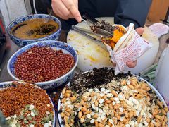 -老马家马蓉蛋菜夹馍·腊牛肉夹馍(回民街店)