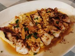 西班牙煮章鱼-BISTROFIORE美伊娜(伊犁南路店)