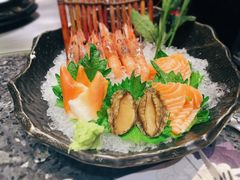 -大渔铁板烧(中山路店)