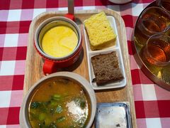蘑菇莜面鱼鱼儿童餐-西贝莜面村(万象天地店)