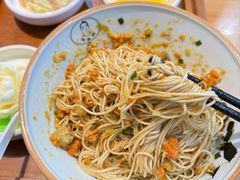 -孙盛兴奥灶面馆·蟹黄面·三虾面(直营.拙政园店)