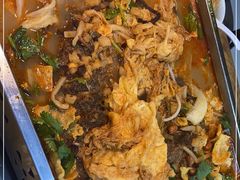 -在巷子里的烤肉店·螺蛳粉烤鱼·牛蛙(和美城店)
