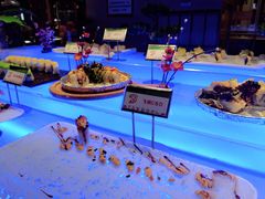 -亚马逊环球美食百汇(新城吾悦广场店)