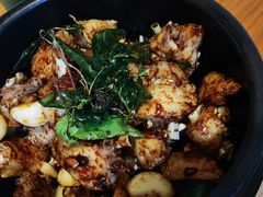 -竹里馆·淮扬菜·功夫茶(老门东店)