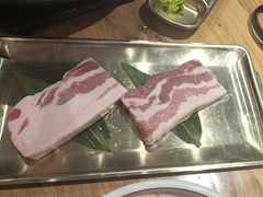 -青瓦餐厅·生鱼片·韩园烤肉(西塔店)