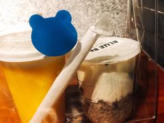 -兰熊鲜奶(西直门凯德mall店)