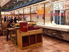 自助取餐区-顺旺基大厨现炒(哥伦布店)