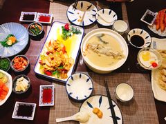-肆月河豚·新淮扬(金融街店)