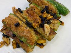 煎酿尖椒-禄福山庄•顺德菜·融和菜(龙江店)