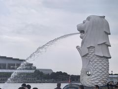 -鱼尾狮公园