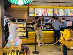 -星巴克(广州中华广场B1层店)