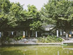 -喜洲吧·江畔老船厂·庭院餐厅(喜临院店)