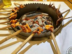 -醉月城西昌火盆烧烤(天府店)