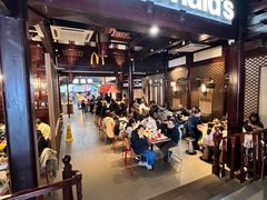 -麦当劳(南后街店)