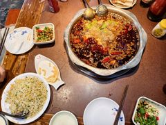 -青山青豆花·笑禅豆腐鱼(黄泥塝店)