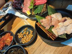 -九田家黑牛烤肉料理(新光汇店)